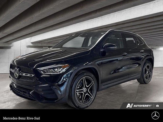 2023 Mercedes-Benz GLA 250 4MATIC SUV | AMG Night Package