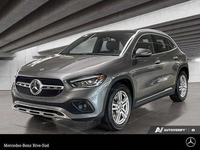 2023 Mercedes-Benz GLA 250