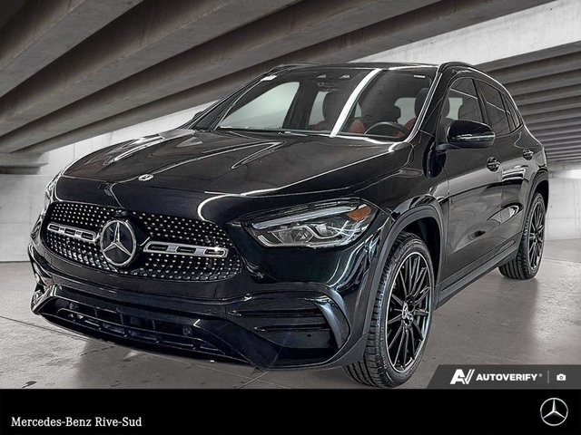 2023 Mercedes-Benz GLA 250 4MATIC SUV | Ensemble de nuit