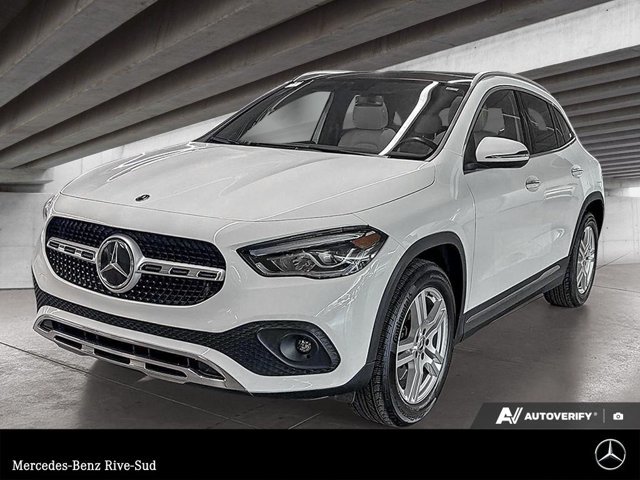 2023 Mercedes-Benz GLA 250 4MATIC SUV | Ensemble haut de gamme