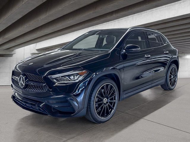 2023 Mercedes-Benz GLA 250 4MATIC SUV | Ensemble de nuit