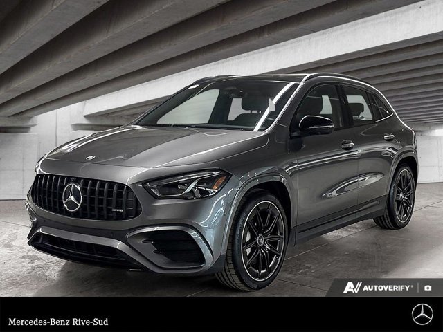 2024 Mercedes-Benz GLA 35 AMG 4MATIC SUV | Ensemble Furtif Amg