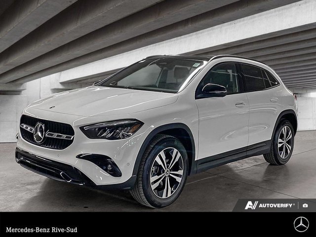 2025 Mercedes-Benz GLA 250 4MATIC SUV | Night of Sound Edition Package