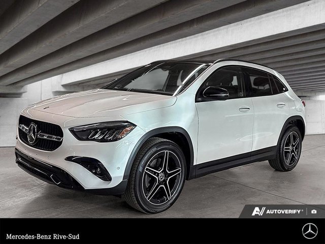 2025 Mercedes-Benz GLA 250 4MATIC SUV | Ensemble Édition Son Nocturne