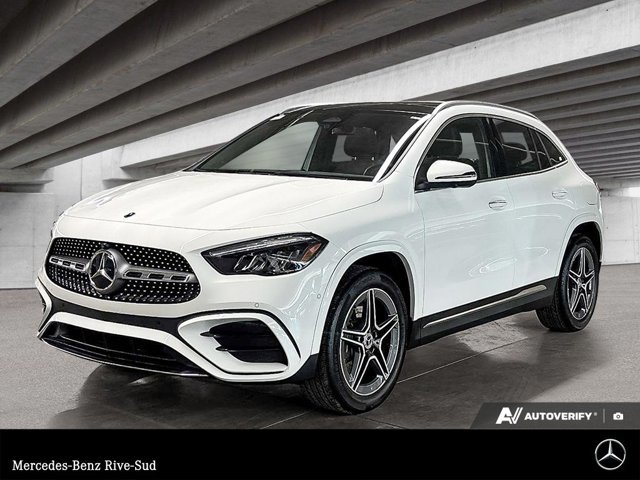 2025 Mercedes-Benz GLA 250 4MATIC SUV | AMG Line