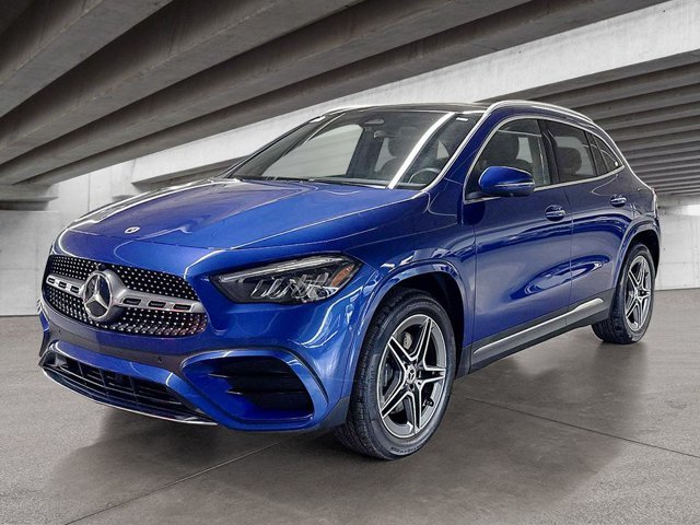 2025 Mercedes-Benz GLA 250 4MATIC SUV | Gamme AMG