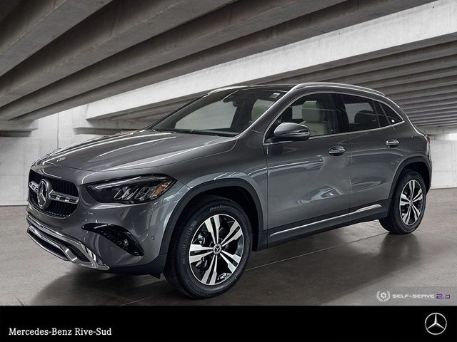 2026 Mercedes-Benz GLA