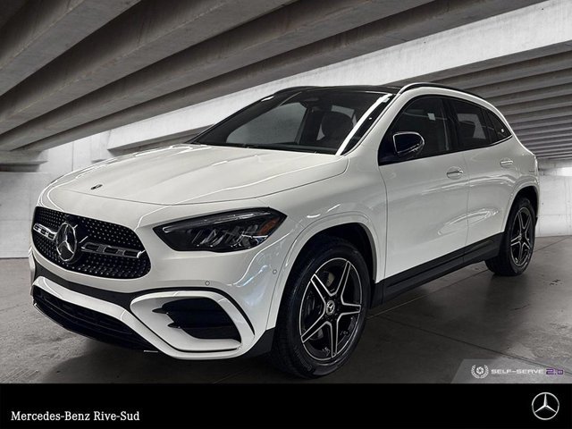 2026 Mercedes-Benz GLA