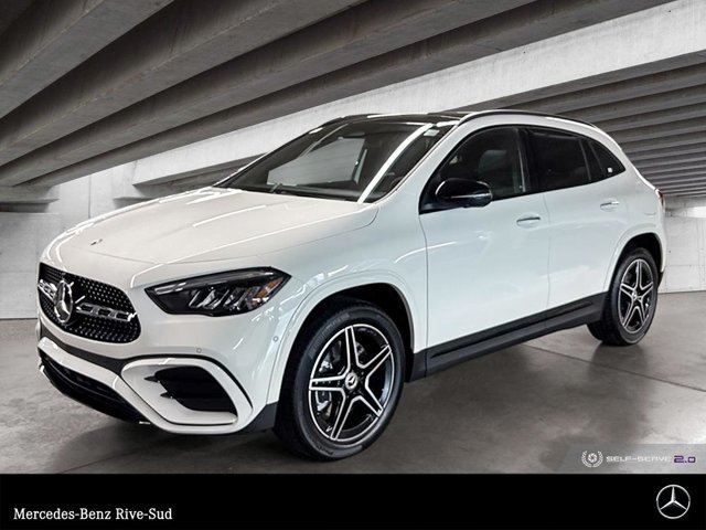 2026 Mercedes-Benz GLA