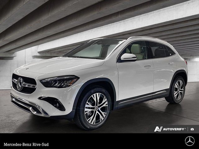 2026 Mercedes-Benz GLA