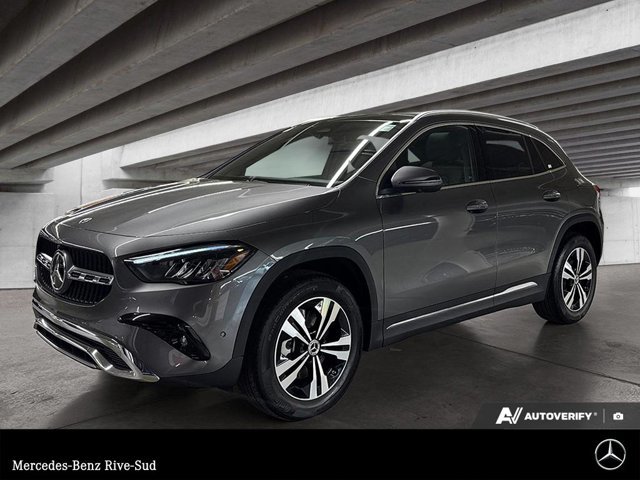 2026 Mercedes-Benz GLA