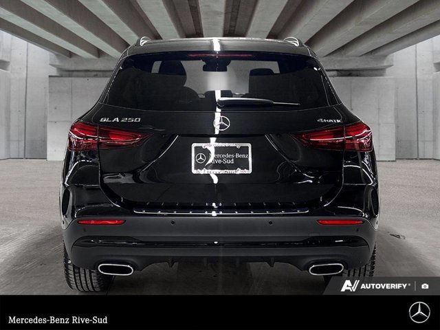 2026 Mercedes-Benz GLA