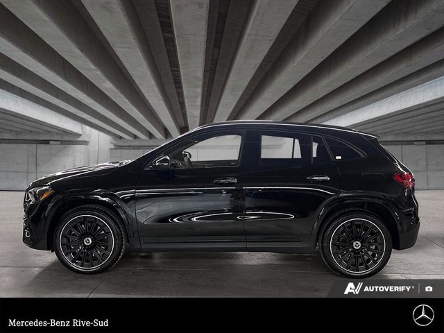 2026 Mercedes-Benz GLA