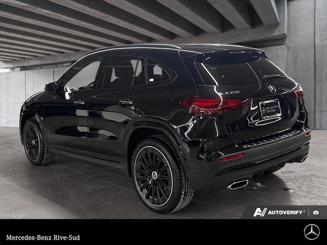 2026 Mercedes-Benz GLA