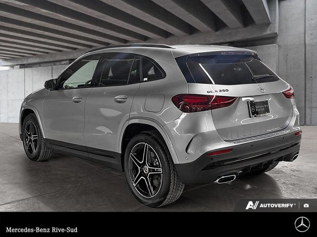 2026 Mercedes-Benz GLA