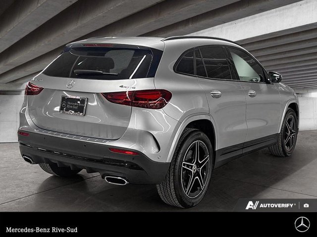 2026 Mercedes-Benz GLA
