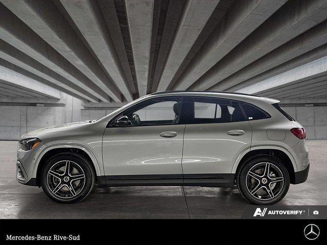 2026 Mercedes-Benz GLA