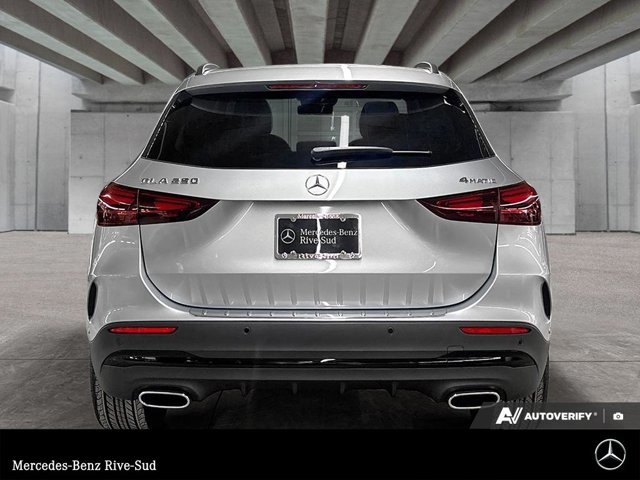 2026 Mercedes-Benz GLA