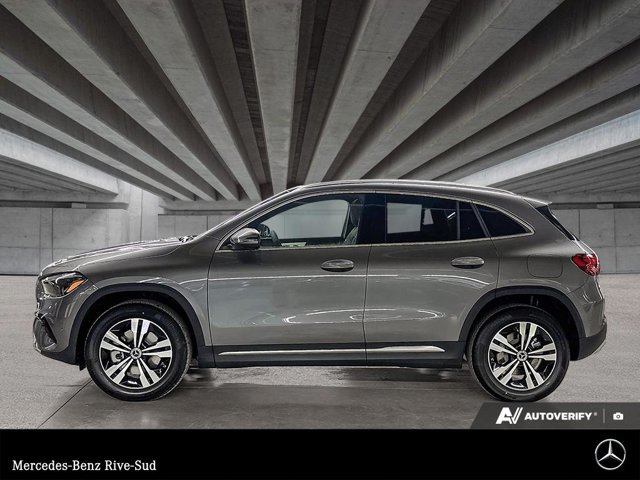 2026 Mercedes-Benz GLA