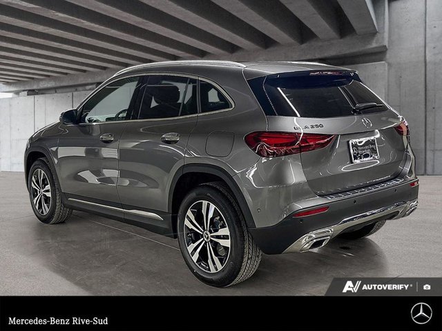 2026 Mercedes-Benz GLA