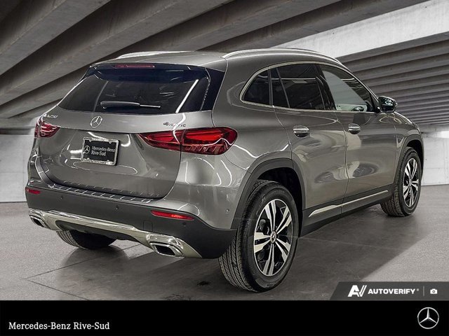 2026 Mercedes-Benz GLA