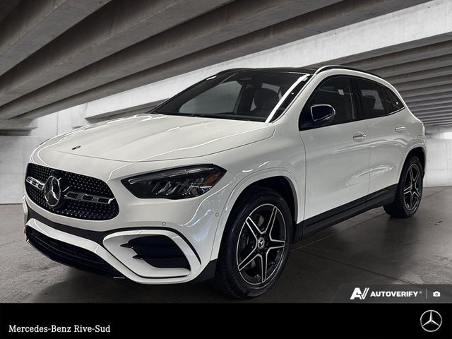 2026 Mercedes-Benz GLA 250