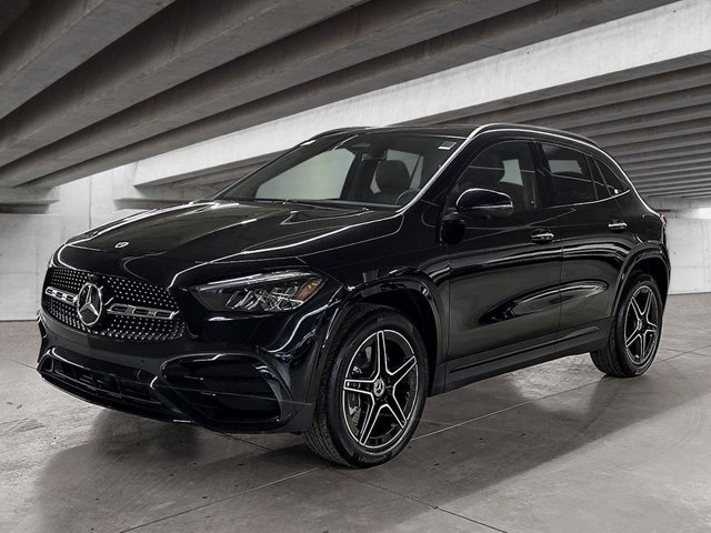 2026 Mercedes-Benz GLA 250