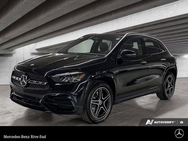 2026 Mercedes-Benz GLA 250