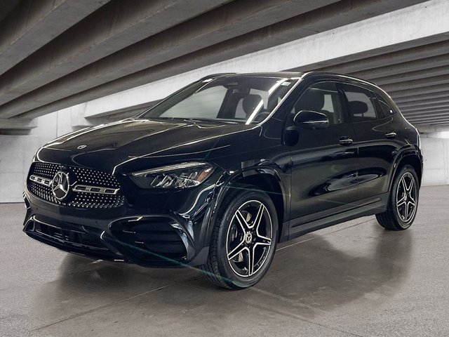 2026 Mercedes-Benz GLA 250