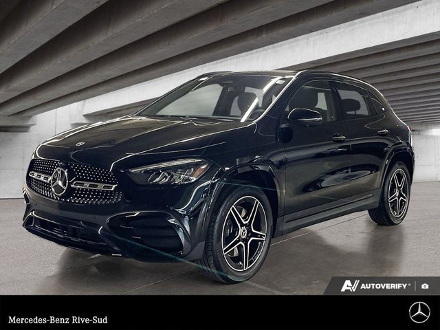 2026 Mercedes-Benz GLA 250