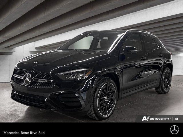 2026 Mercedes-Benz GLA 250