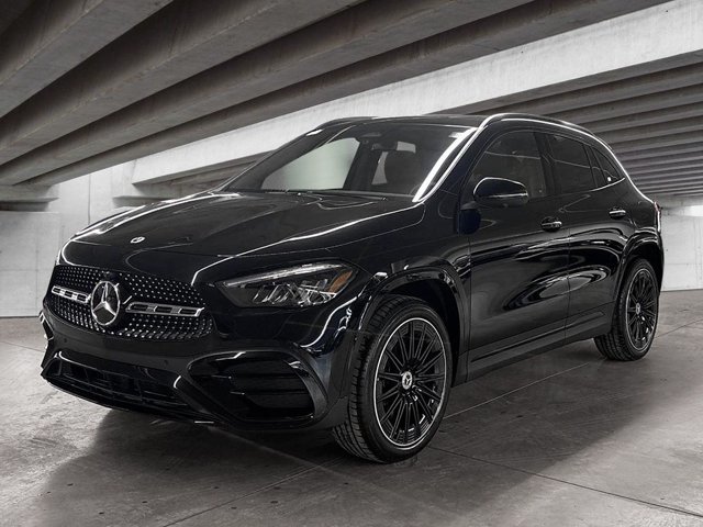 2026 Mercedes-Benz GLA 250