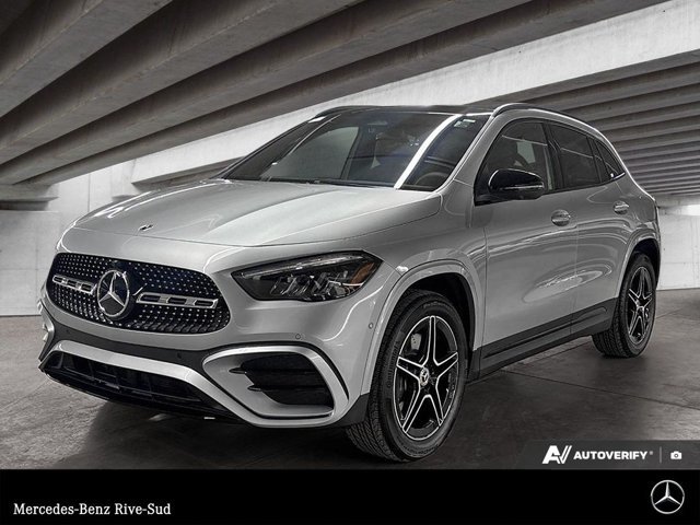 2026 Mercedes-Benz GLA 250