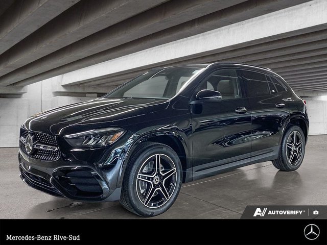 2026 Mercedes-Benz GLA 250