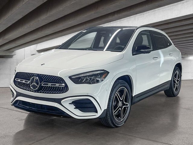 2026 Mercedes-Benz GLA 250
