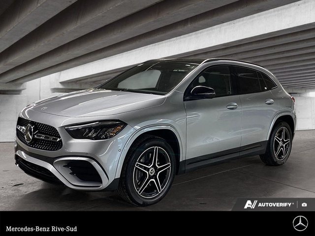 2026 Mercedes-Benz GLA 250