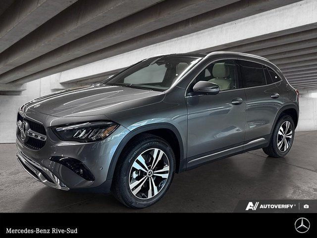 2026 Mercedes-Benz GLA 250