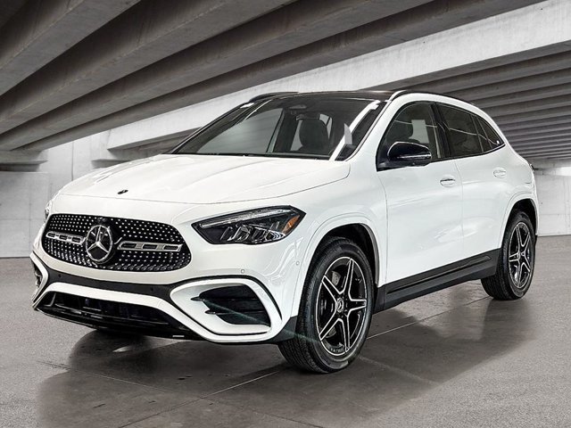 2026 Mercedes-Benz GLA 250