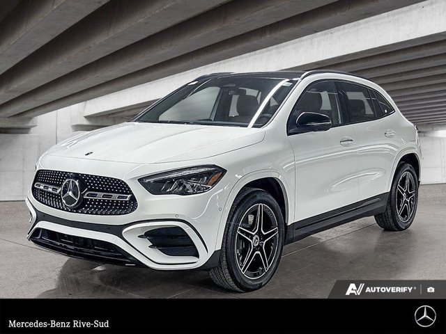 2026 Mercedes-Benz GLA 250