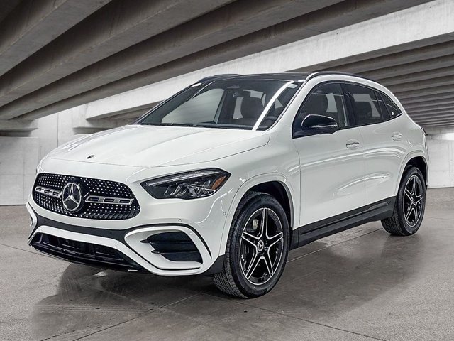 2026 Mercedes-Benz GLA 250