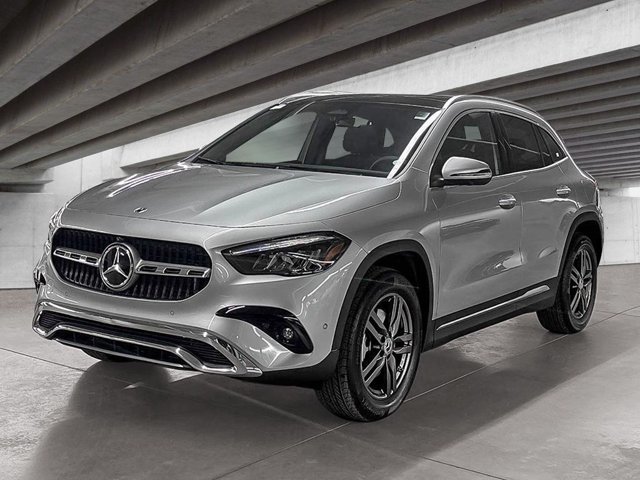 2026 Mercedes-Benz GLA 250