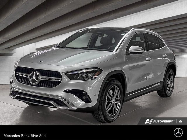 2026 Mercedes-Benz GLA 250