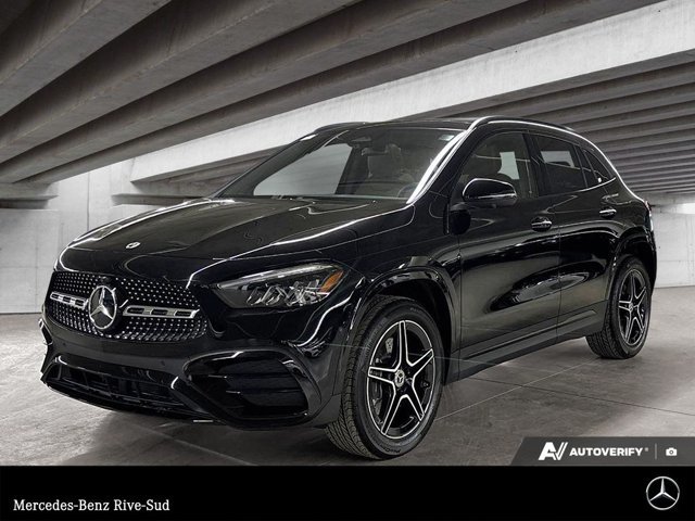 2026 Mercedes-Benz GLA 250