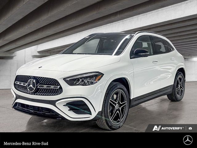 2026 Mercedes-Benz GLA 250