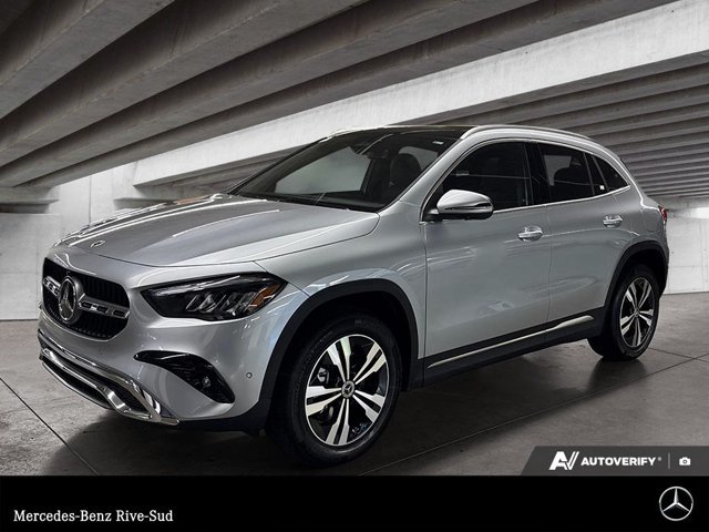 2026 Mercedes-Benz GLA 250