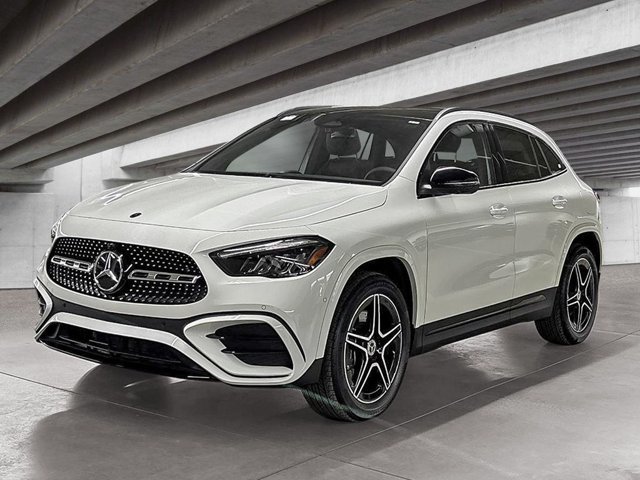 2026 Mercedes-Benz GLA 250