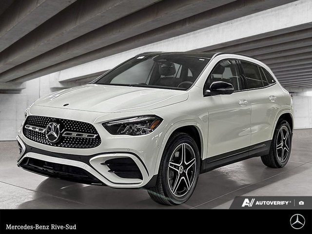 2026 Mercedes-Benz GLA 250