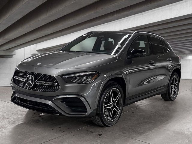2026 Mercedes-Benz GLA 250