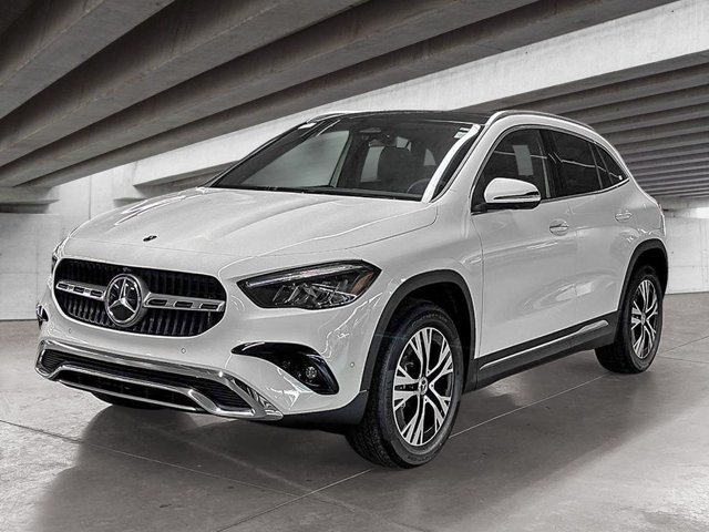 2026 Mercedes-Benz GLA 250