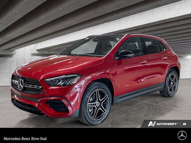 2026 Mercedes-Benz GLA 250